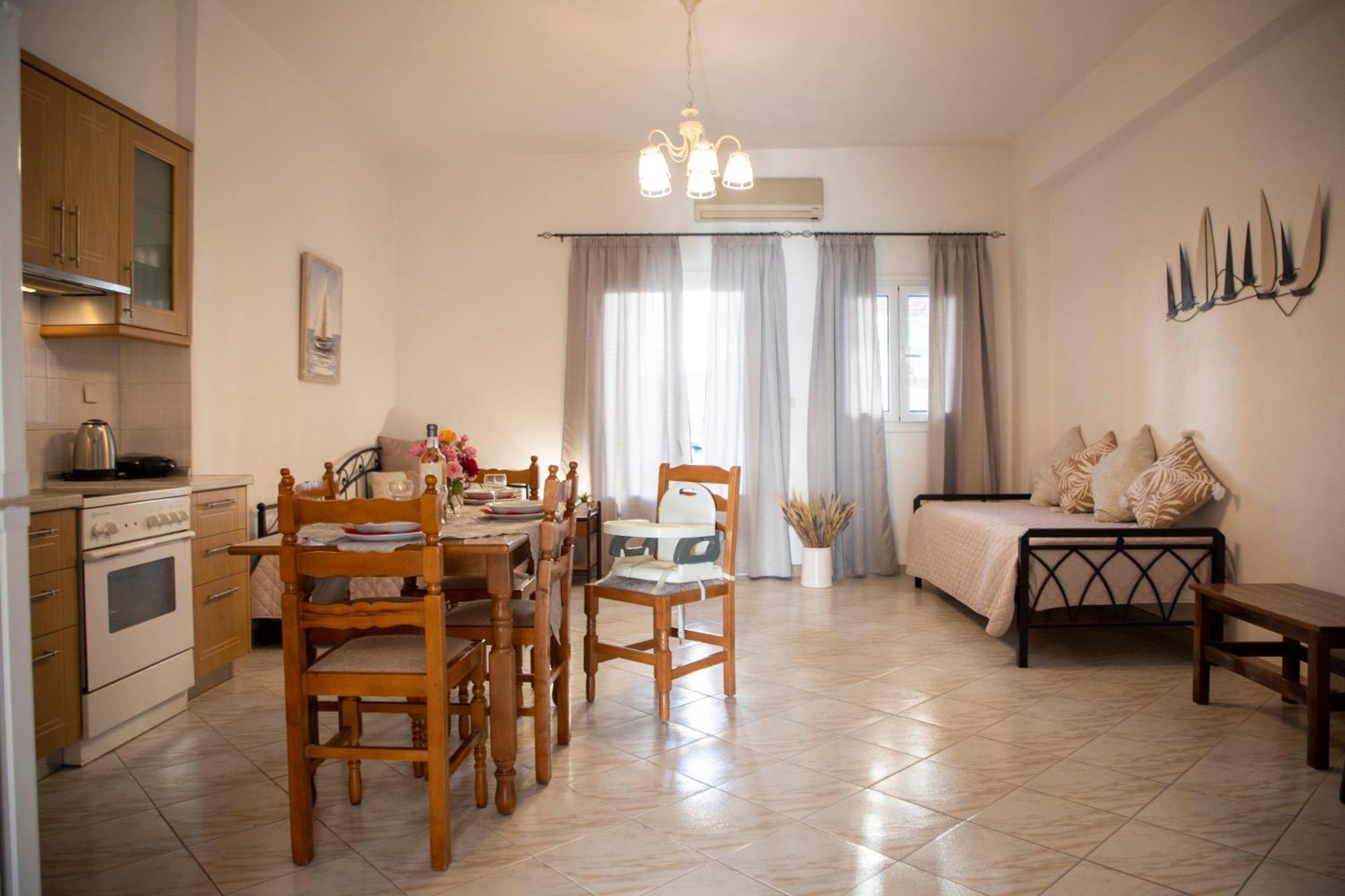Sunrise Studios Megalochori  Rom bilde